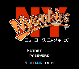 New York Nyankies (Japan)